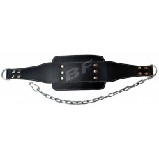 REAL LEATHER DIP WEIGHT LIFTING BELTS / Leather Dipping Weightlifting